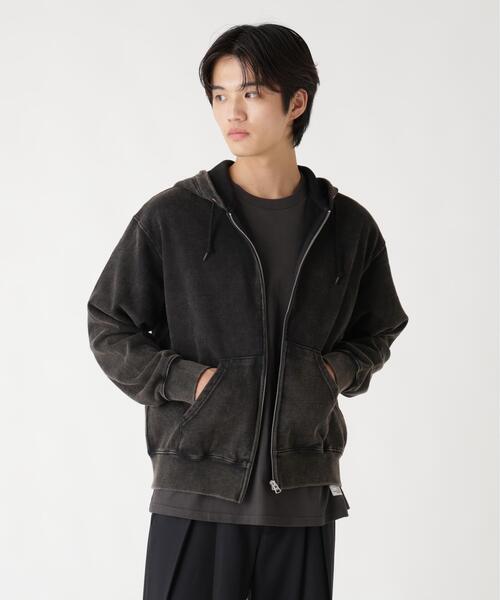 Alpha Industries（アルファ・インダストリーズ） パーカー Alpha