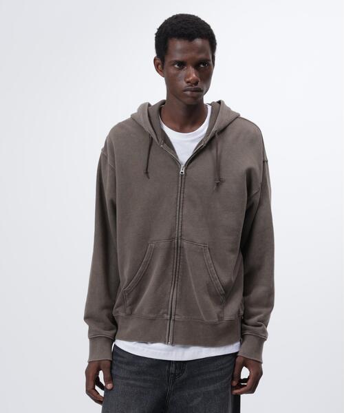 Alpha Industries（アルファ・インダストリーズ） パーカー Alpha