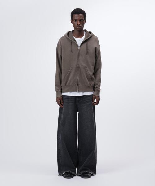 Alpha Industries（アルファ・インダストリーズ） パーカー Alpha