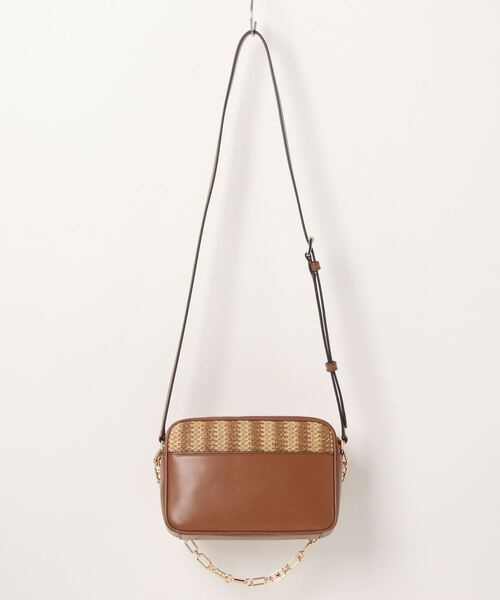 MICHAEL KORS（マイケルコース） ショルダーバッグ FREE ベージュ系