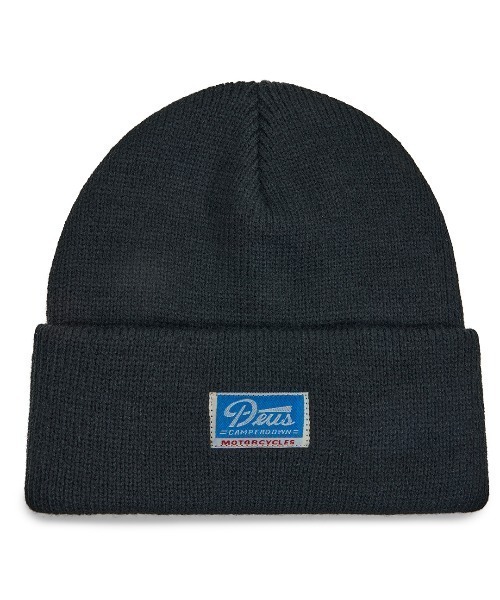 DEUS EX MACHINA（デウスエクスマキナ） ニット帽 ニットキャップ