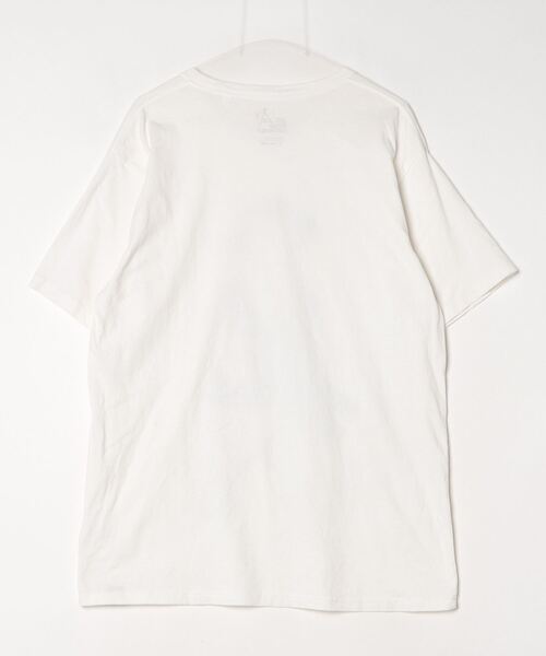 「go slow caravan」 半袖Tシャツ 5 ホワイト メンズ_画像2