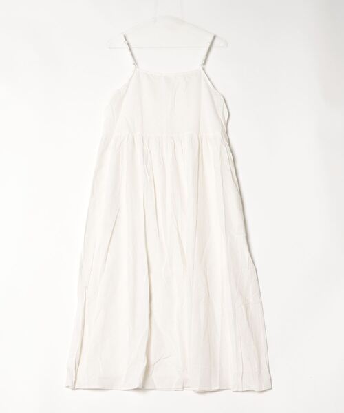 「Dream garden」 キャミソールワンピース M ブラック レディース_画像2