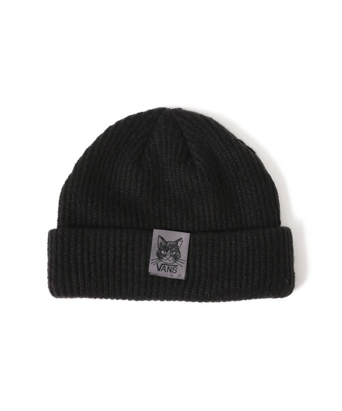 VANS（ヴァンズ） ニット帽 ニットキャップ × Yusuke Hanai / Beanie