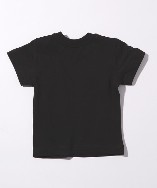 「DIESEL KIDS」 「KIDS」半袖Tシャツ 9M ホワイト キッズ_画像8