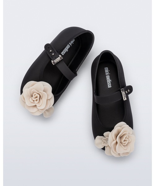 Melissa（メリッサ） バレエシューズ MINI MELISSA SOFT BALLERINA 