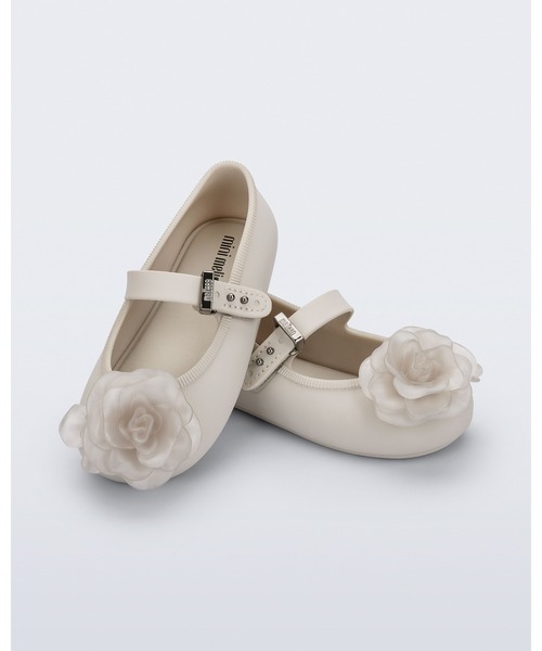 Melissa（メリッサ） バレエシューズ MINI MELISSA SOFT BALLERINA 