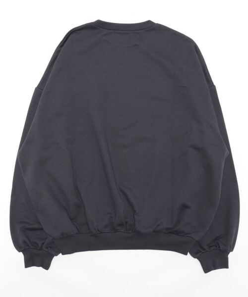 「jouetie」 スウェットカットソー MEDIUM ブルー レディース_画像5