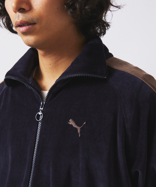 PUMA（プーマ） 「WEB限定追加」PUMA / プーマ 別注 ”T7” ベロア