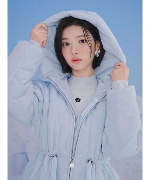 LILY BROWN（リリーブラウン） コート アウター 「LILY BROWN×MARY