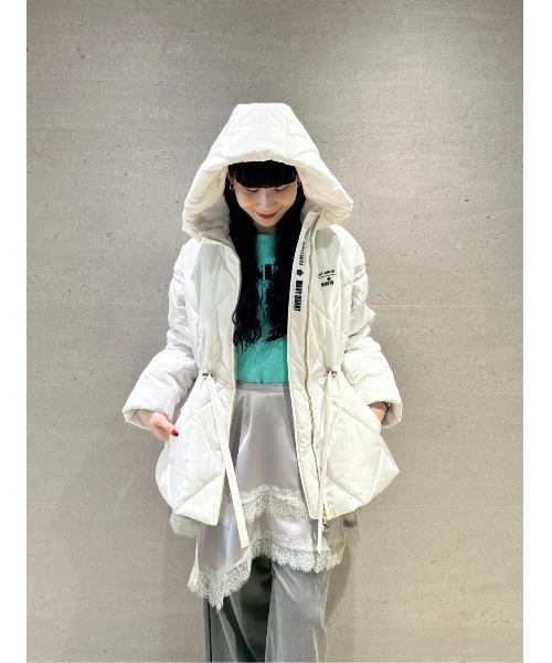 LILY BROWN（リリーブラウン） コート アウター 「LILY BROWN×MARY