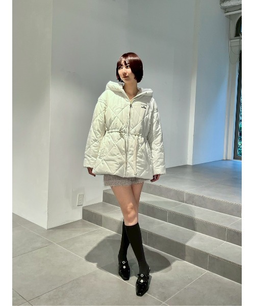 LILY BROWN（リリーブラウン） コート アウター 「LILY BROWN×MARY