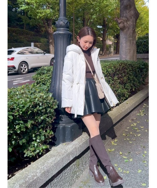 LILY BROWN（リリーブラウン） コート アウター 「LILY BROWN×MARY