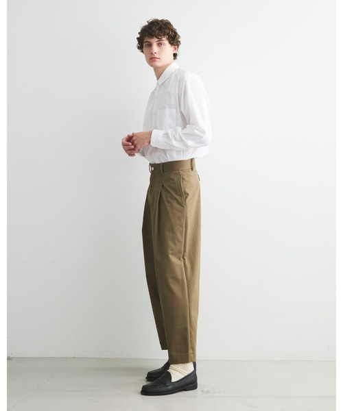 Traditional Weatherwear（トラディショナル ウェザーウェア） パンツ