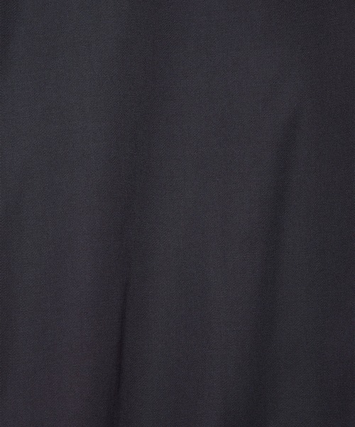 ブルゾン アウター 「markaware/marka」ウールギャバワッシャータンブラー / ドッグイヤージャケット/DOG EAR JACKETの画像