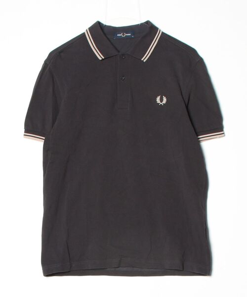 FRED PERRY（フレッドペリー） 半袖ポロシャツ MEDIUM