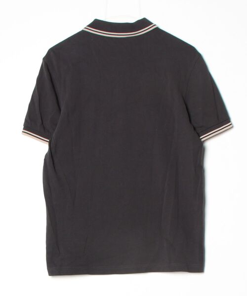 FRED PERRY（フレッドペリー） 半袖ポロシャツ MEDIUM