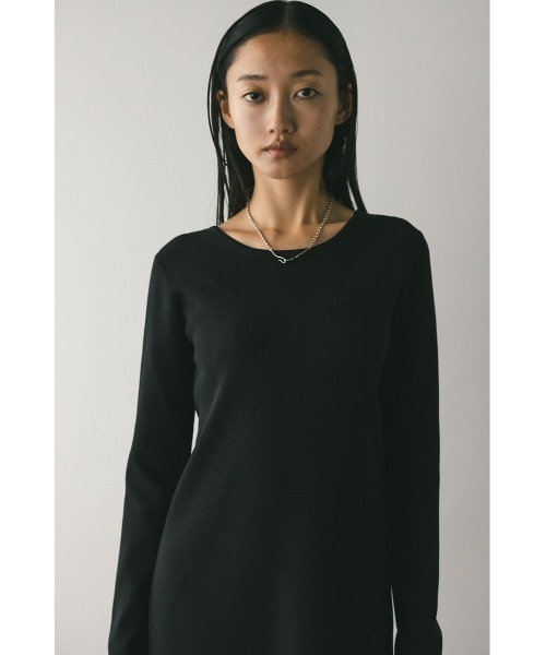 STYLEMIXER（スタイルミキサー） ワンピース 2ピースバルーンペプラム