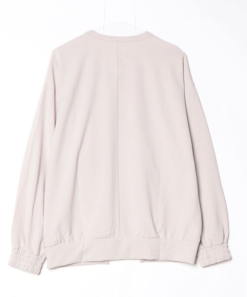 SHAREEF（シャリーフ） 長袖Tシャツ 1 ベージュ メンズ : ZOZOTOWN