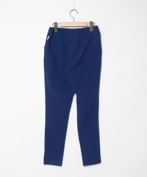 「BED&BREAKFAST」 イージーパンツ SMALL ブルー レディース_画像2