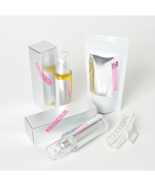 STUDIO SEVEN スキンケアセット STUDIO SEVEN EX Gift Set : ZOZOTOWN