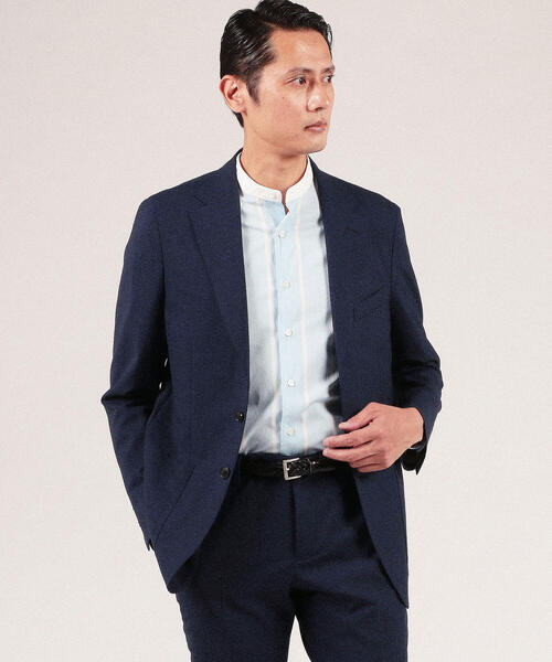 TOMORROWLAND（トゥモローランド） テーラードジャケット「utility