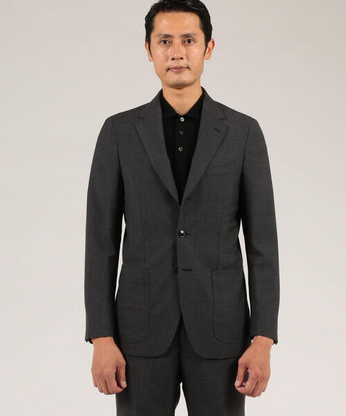 TOMORROWLAND（トゥモローランド） テーラードジャケット「utility