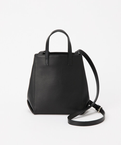 「russet」 2WAYバッグ FREE ブラック レディース_画像2