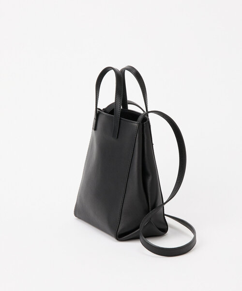 「russet」 2WAYバッグ FREE ブラック レディース_画像3