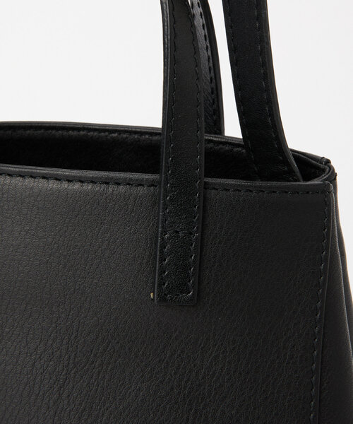 「russet」 2WAYバッグ FREE ブラック レディース_画像9