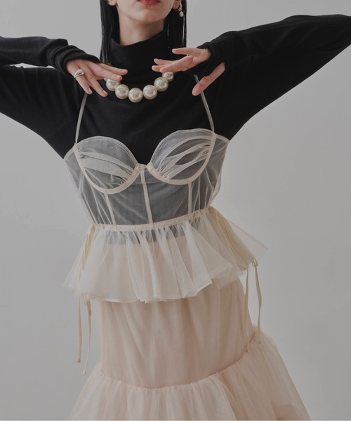 LA BELLE ETUDE（ラベルエチュード） 「belle vintage」ベスト FREE