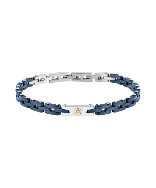 Maserati（マセラティ） ブレスレット 「Maserati/マセラティ