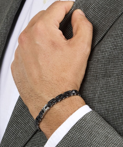 Maserati（マセラティ） ブレスレット 「Maserati/マセラティ