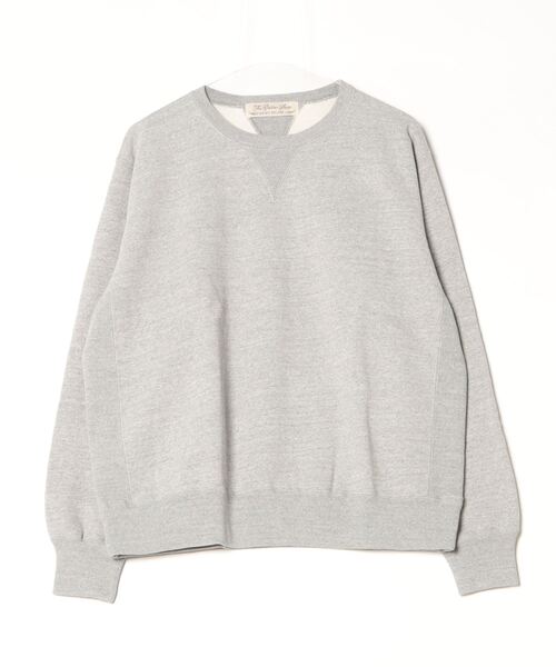 トレーナー スウェット 「別注」REMI RELIEF / Cut Off Short Sleeve Sweat Indigo メンズ