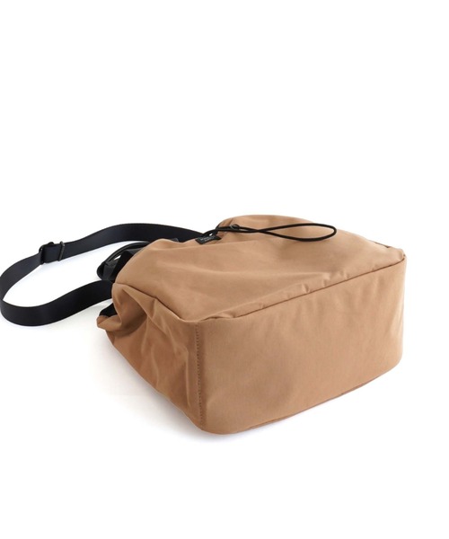 「STANDARD SUPPLY」 2WAYバッグ FREE チャコールグレー レディース_画像6