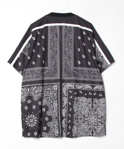 ONE DAY KMC シャツ Children of the discordance / BANDANA GAME