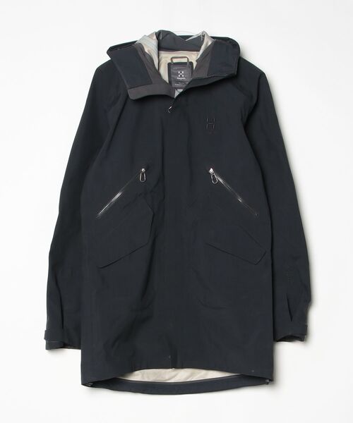 ホグロフス　ロングコート　HAGLOFS　コート　中綿　美品　モッズコート ホグロフス ロングコート HAGLOFS コート 中綿 美品 モッズコート