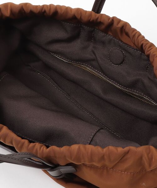 「kakatoo」 2WAYバッグ - ブラウン レディース_画像4