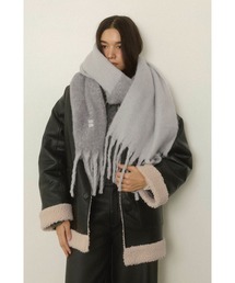 アリシアスタン  キルティングストール ALEXIA STAM（アリシアスタン）の「Quilting Stole /キルティング