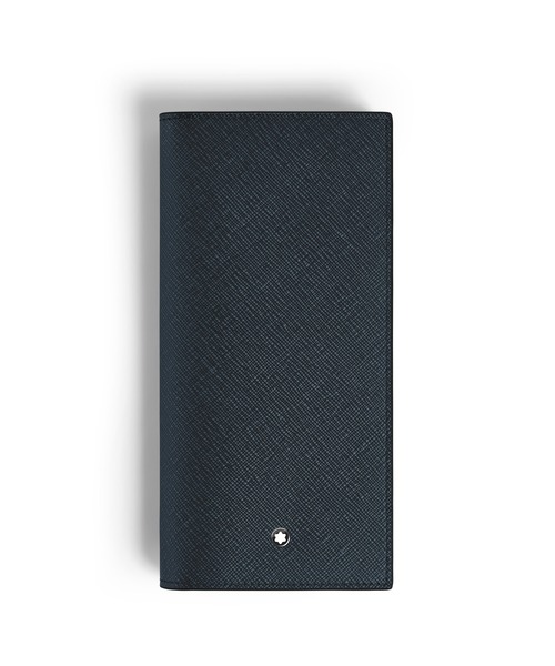 MONTBLANC（モンブラン） 財布 ジップ式ロングウォレット 14cc サルト