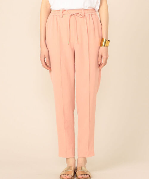 「NOLLEY'S Sophi」 イージーパンツ 36 グレー レディース_画像2