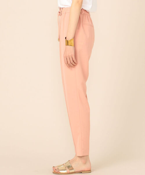 「NOLLEY'S Sophi」 イージーパンツ 36 グレー レディース_画像6