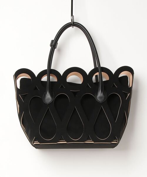 MARY AL TERNA（メアリオルターナ） トートバッグ FREE ブラック