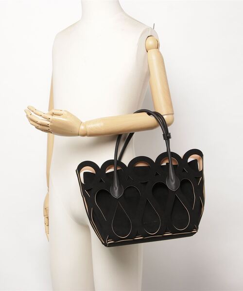 MARY AL TERNA（メアリオルターナ） トートバッグ FREE ブラック