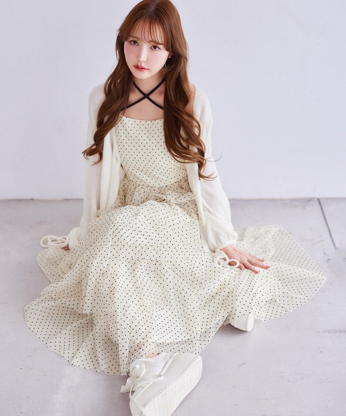 one after another NICE CLAUP ワンピース 「REVIVAL」WEB限定