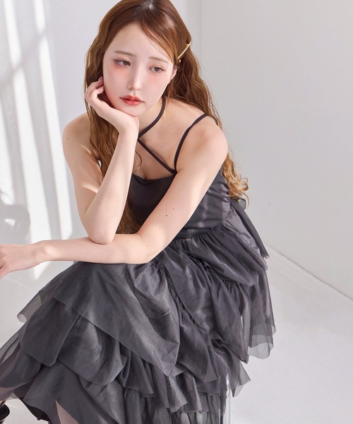 one after another NICE CLAUP ワンピース 「REVIVAL」WEB限定