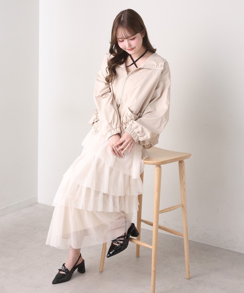 one after another NICE CLAUP ワンピース 「今すぐお届け！/WEB限定