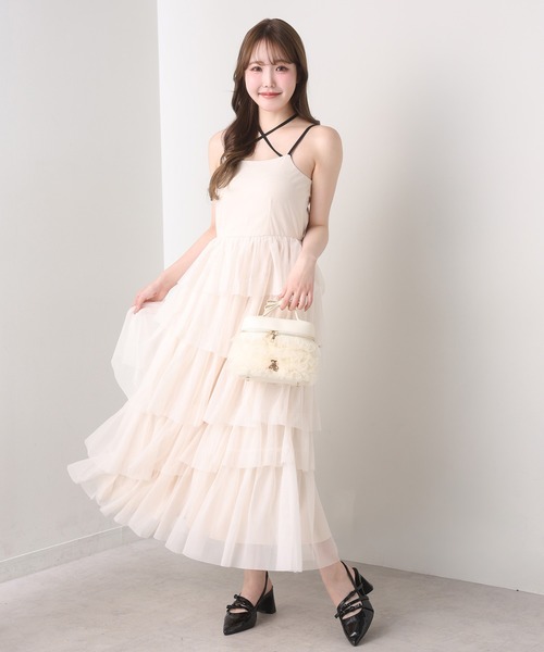 one after another NICE CLAUP ワンピース 「今すぐお届け！/WEB限定