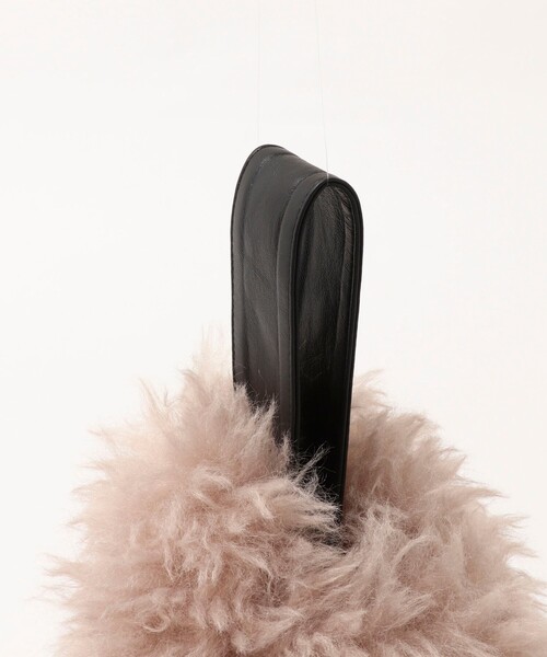 「NOLLEY'S」 ハンドバッグ FREE オフホワイト レディース_画像6