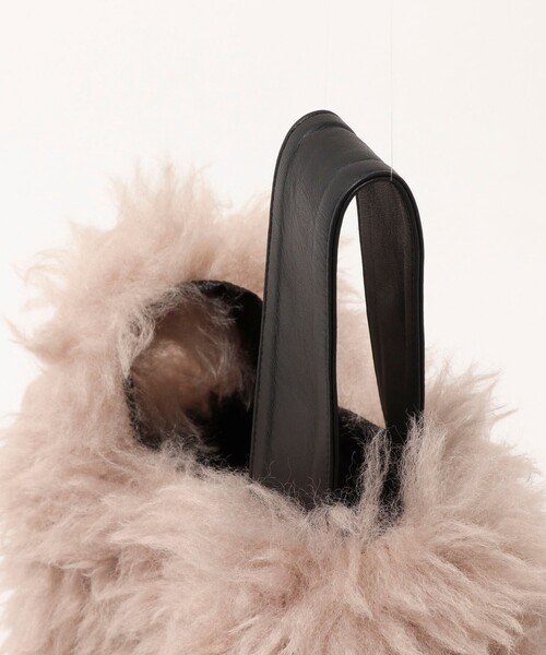 「NOLLEY'S」 ハンドバッグ FREE オフホワイト レディース_画像9